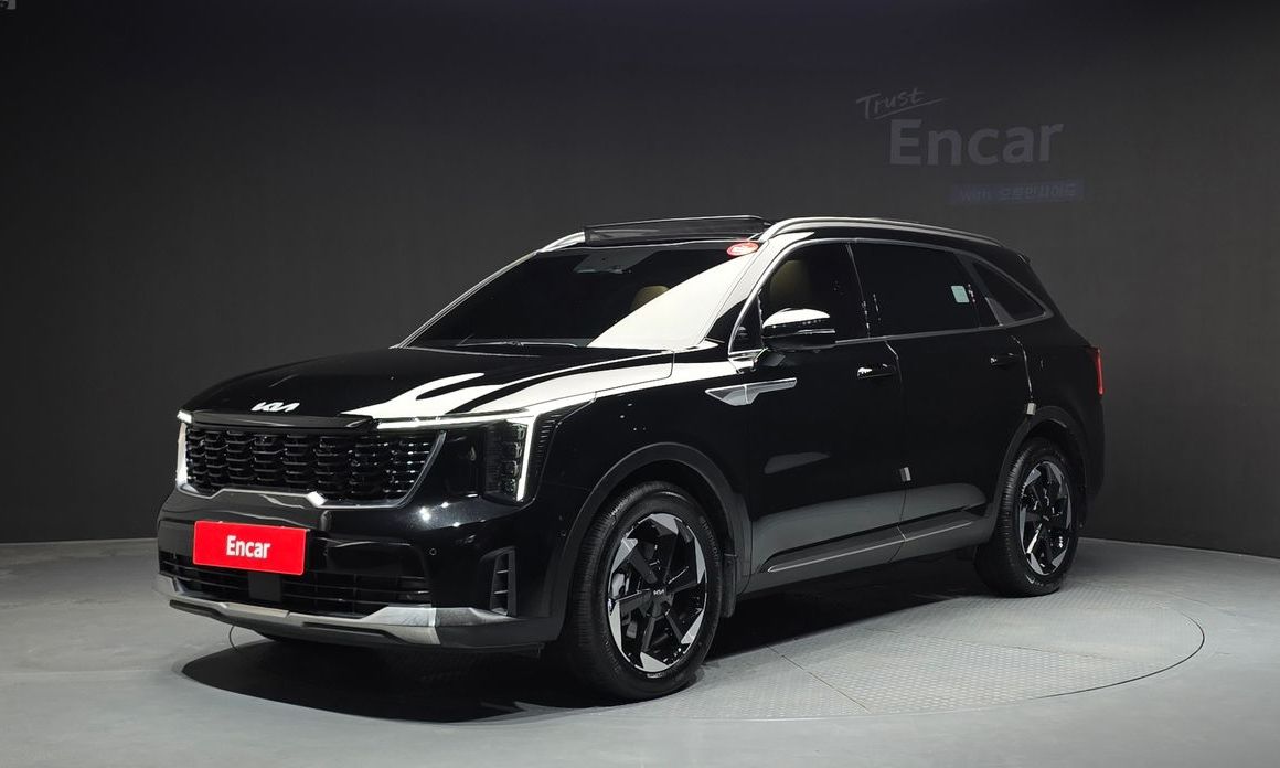 Kia Sorento 2026