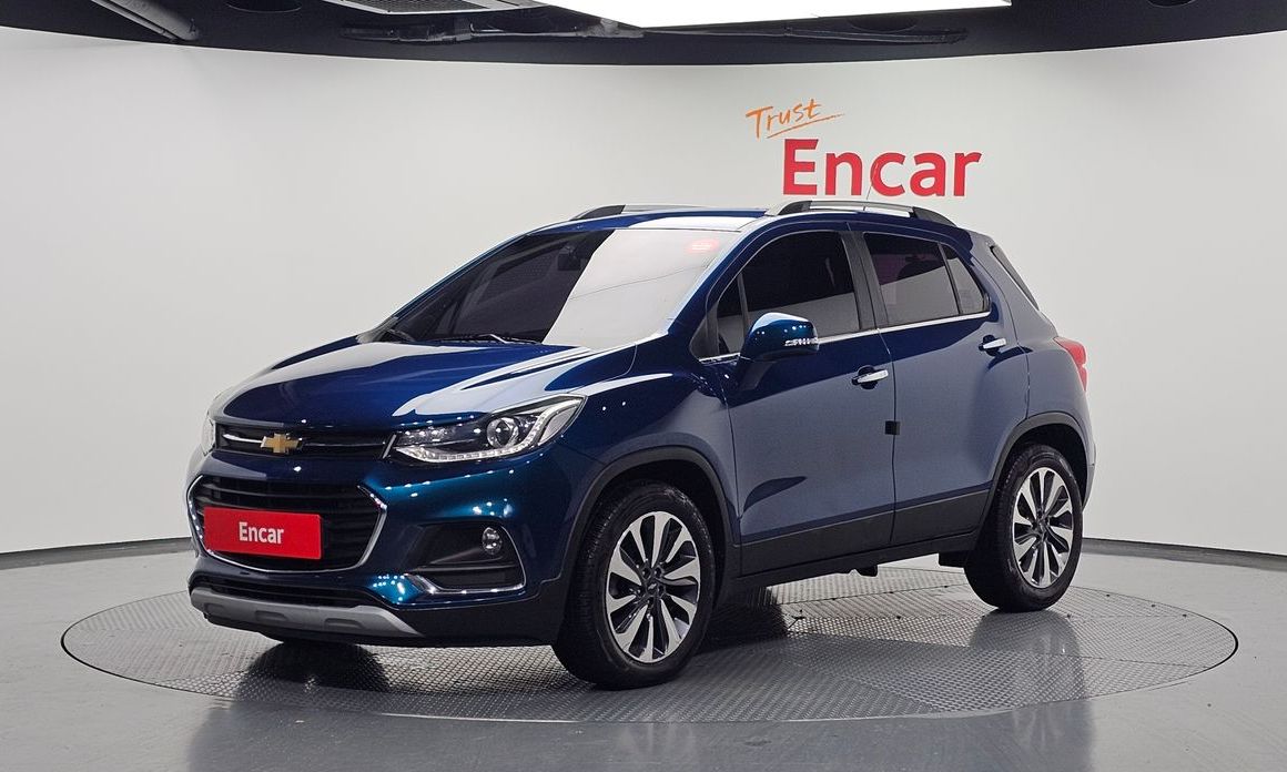 ChevroletGMDaewoo Trax 2019