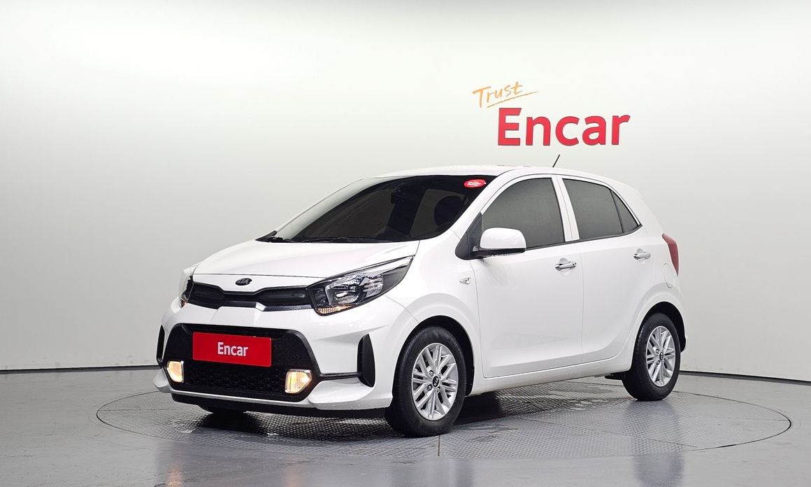 Kia morning 2021