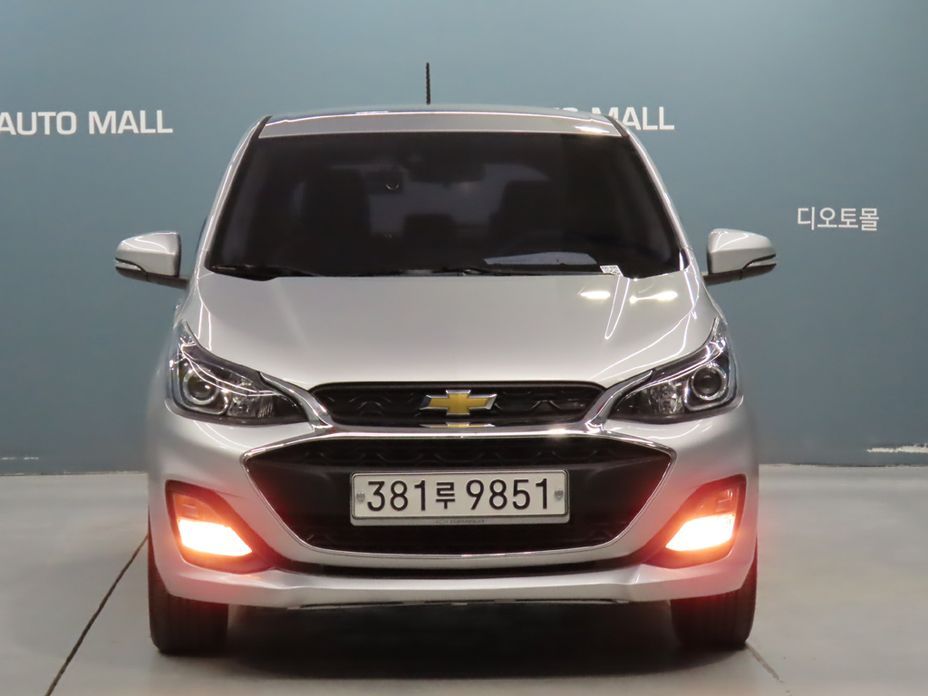 ChevroletGMDaewoo Spark 2020