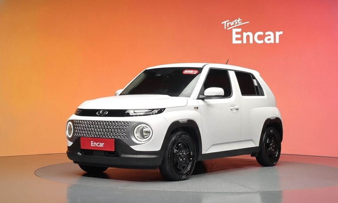 Hyundai Casper 2023