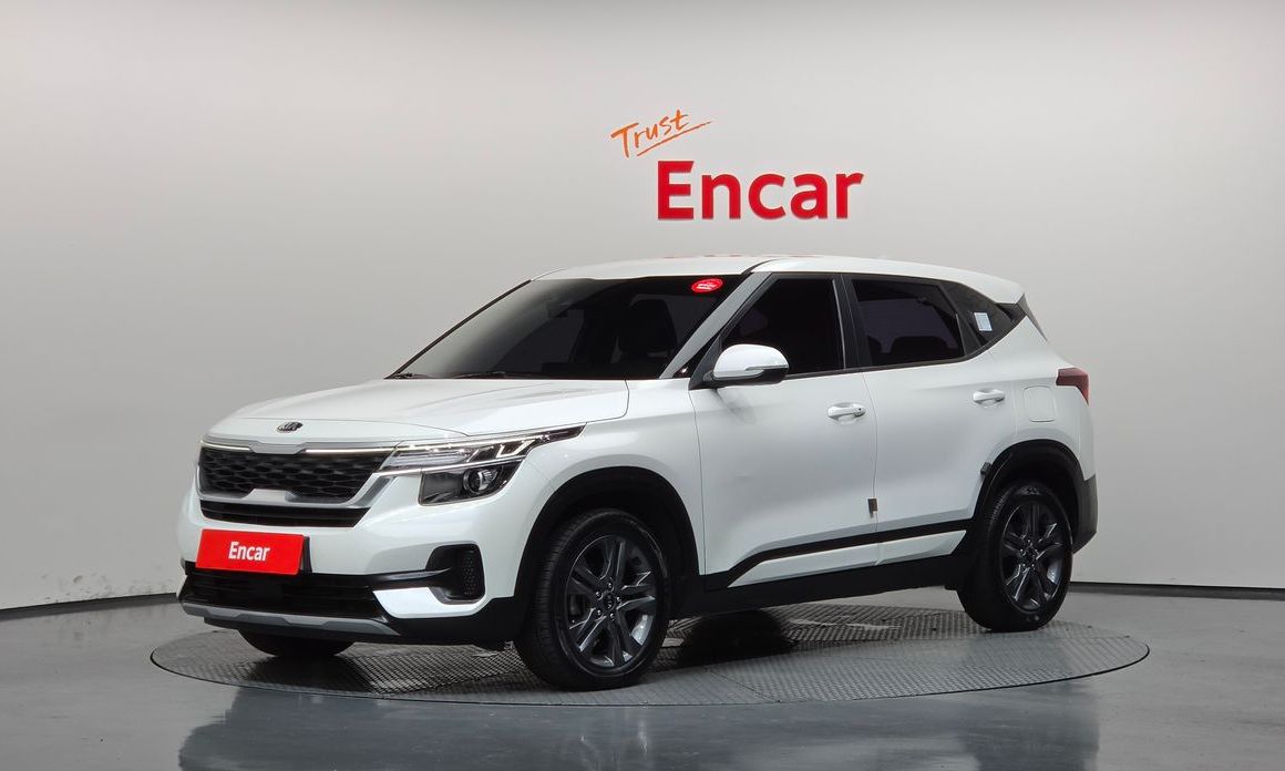 Kia Seltos 2020