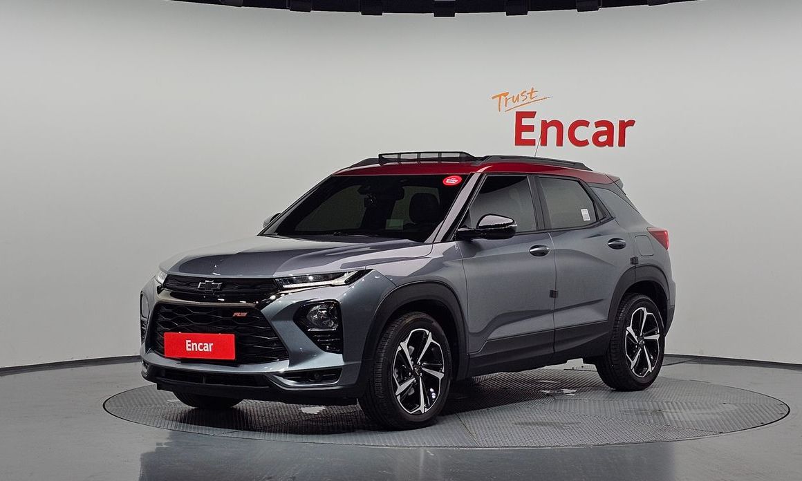 ChevroletGMDaewoo Trailblazer 2021