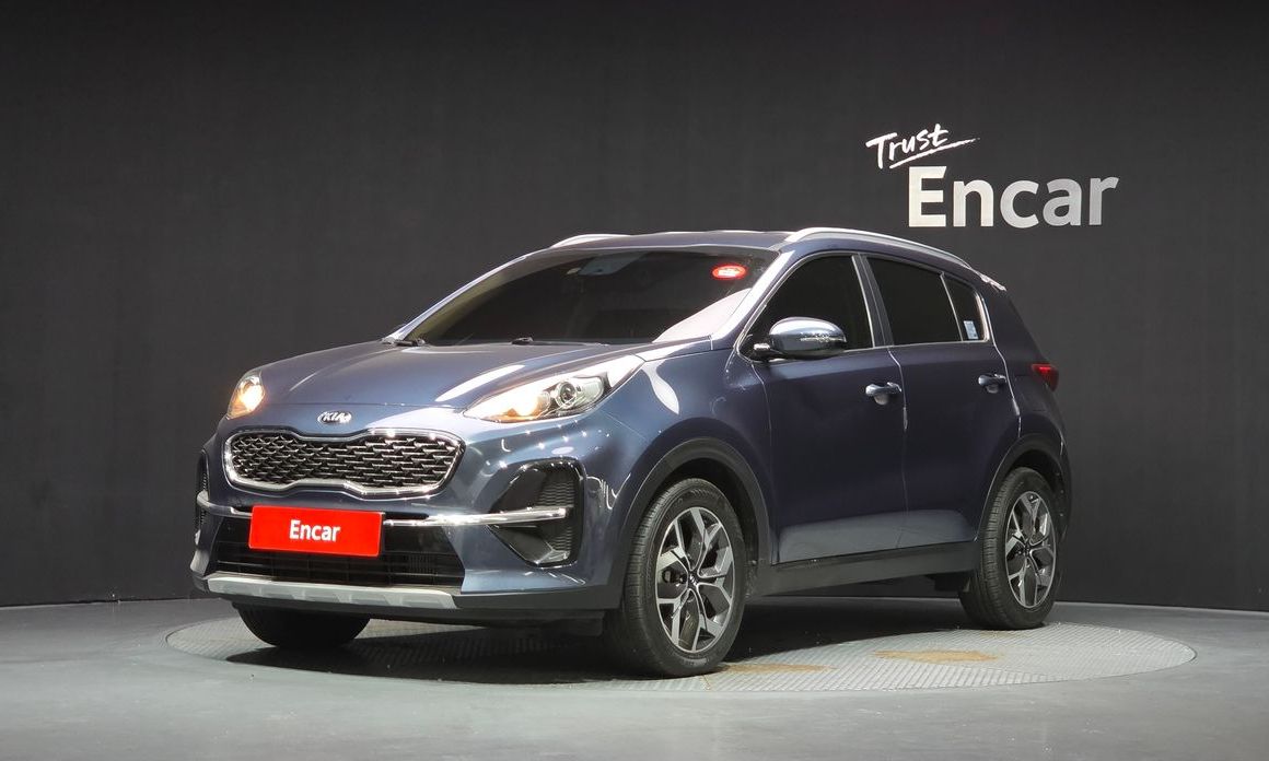 Kia Sportage 2021