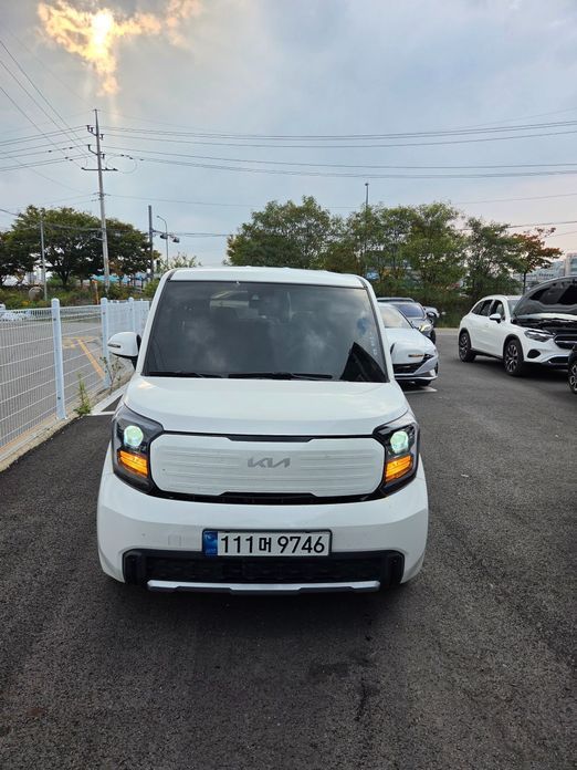 Kia RAY 2023
