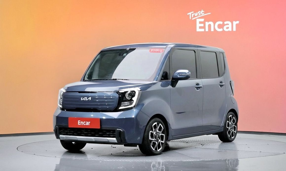Kia RAY 2024