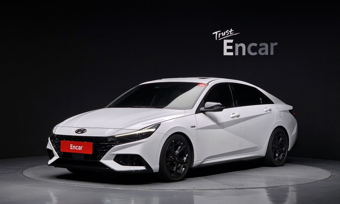 Hyundai AVANTE 2021