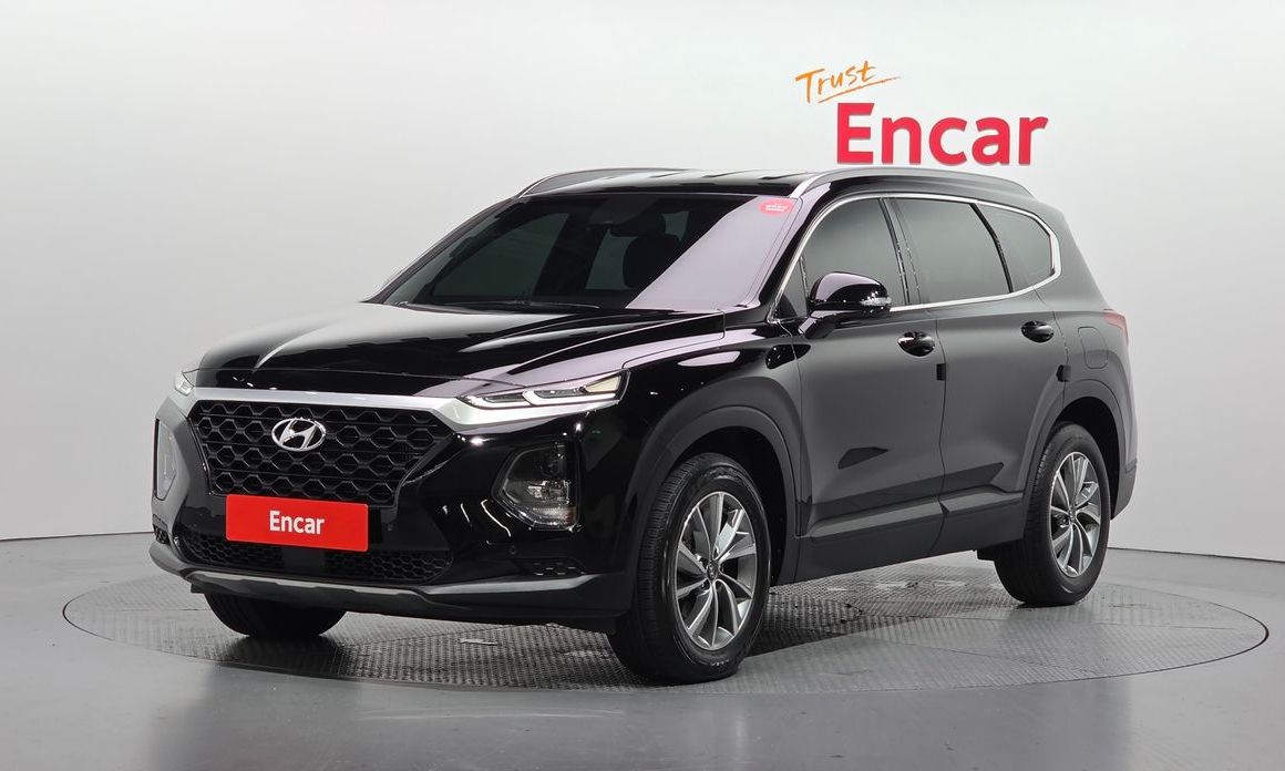 Hyundai Santafe 2019