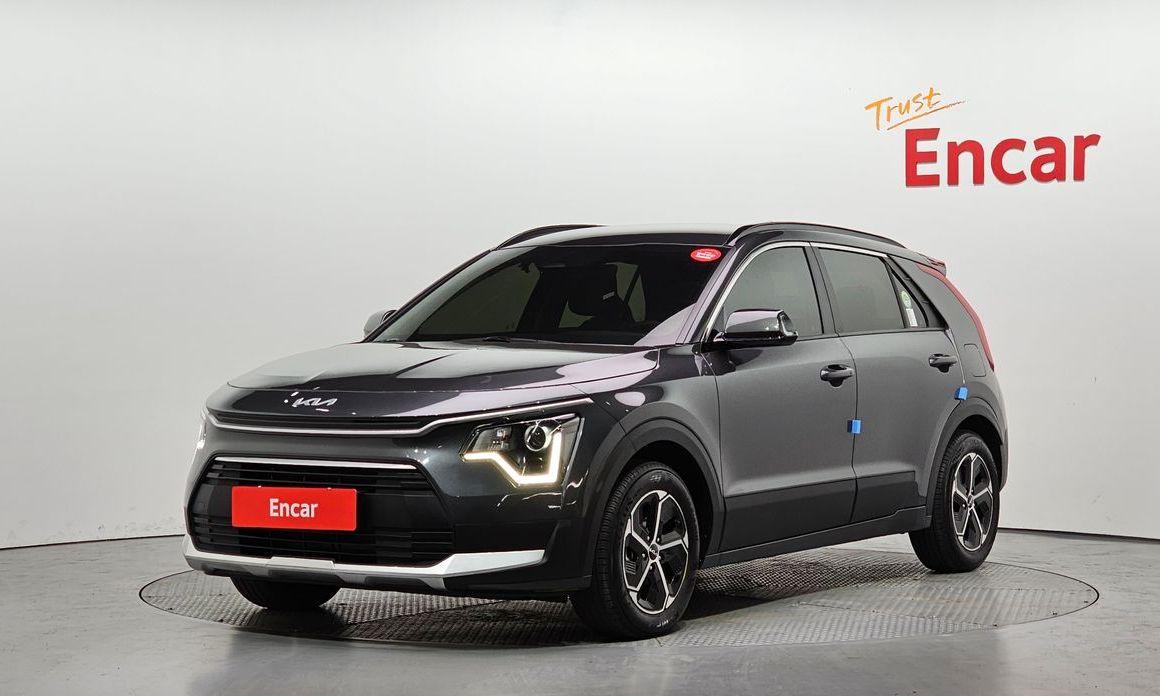 Kia Niro 2022