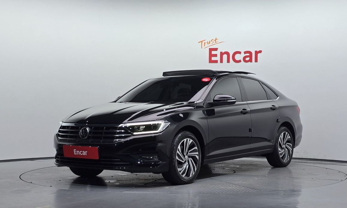 Volkswagen Jetta 2021