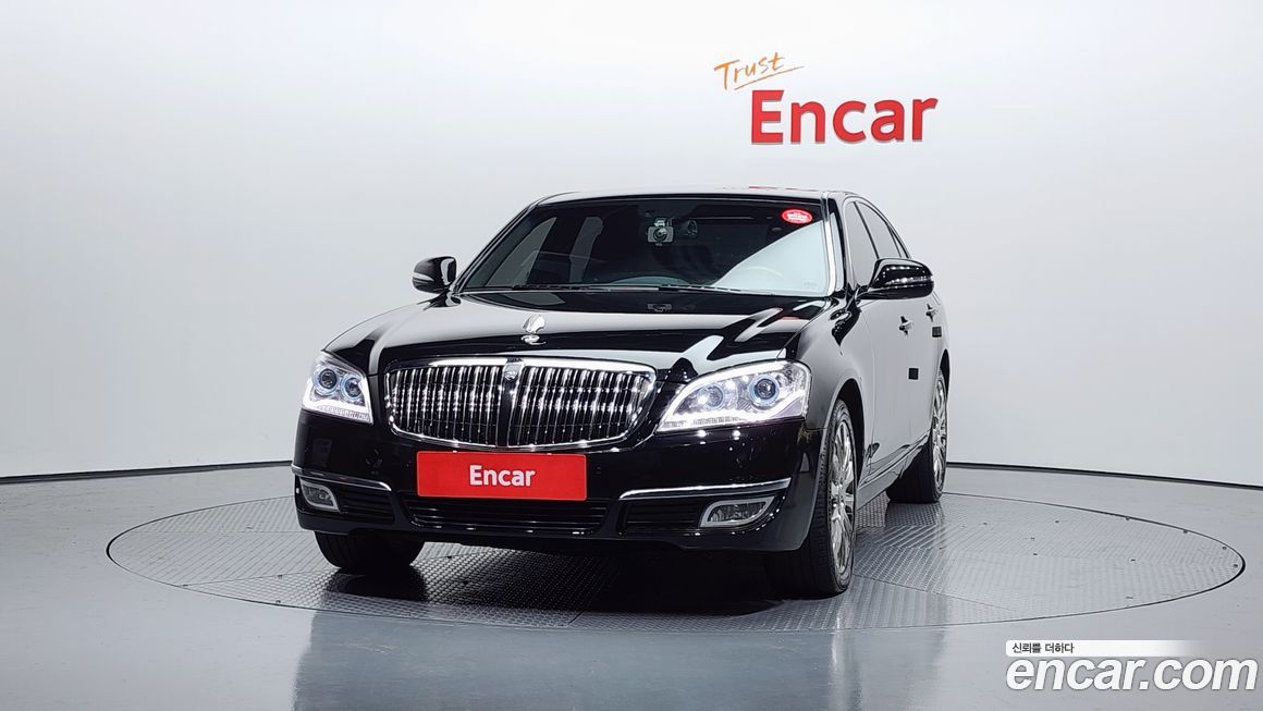 KG_Mobility_Ssangyong Chairman 2014