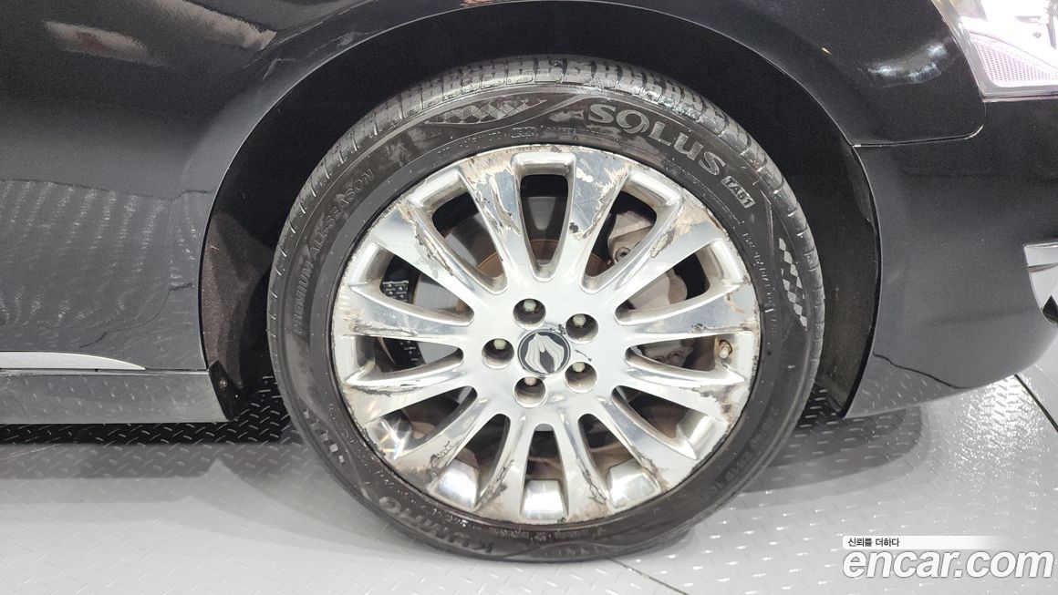 KG_Mobility_Ssangyong Chairman 2014