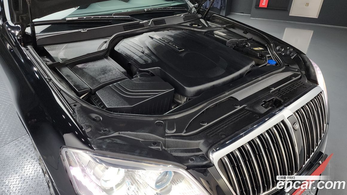 KG_Mobility_Ssangyong Chairman 2014