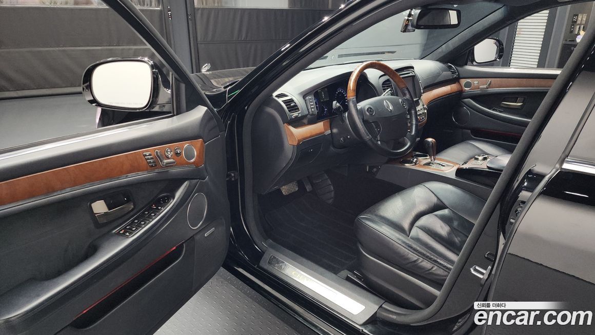 KG_Mobility_Ssangyong Chairman 2014