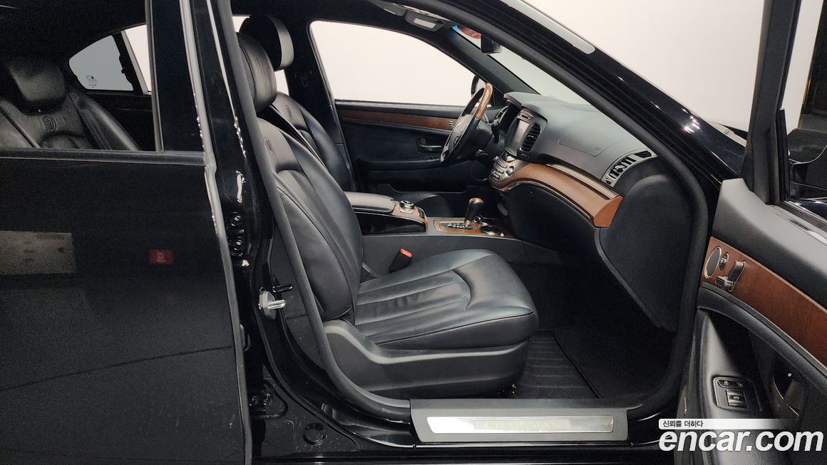 KG_Mobility_Ssangyong Chairman 2014