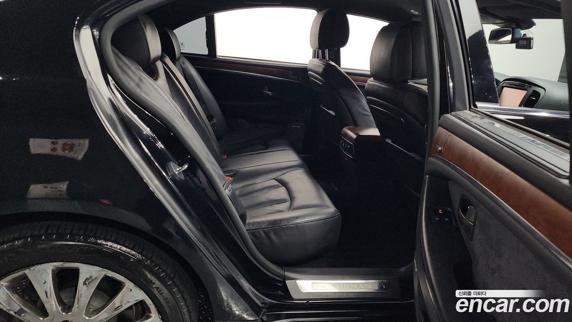 KG_Mobility_Ssangyong Chairman 2014