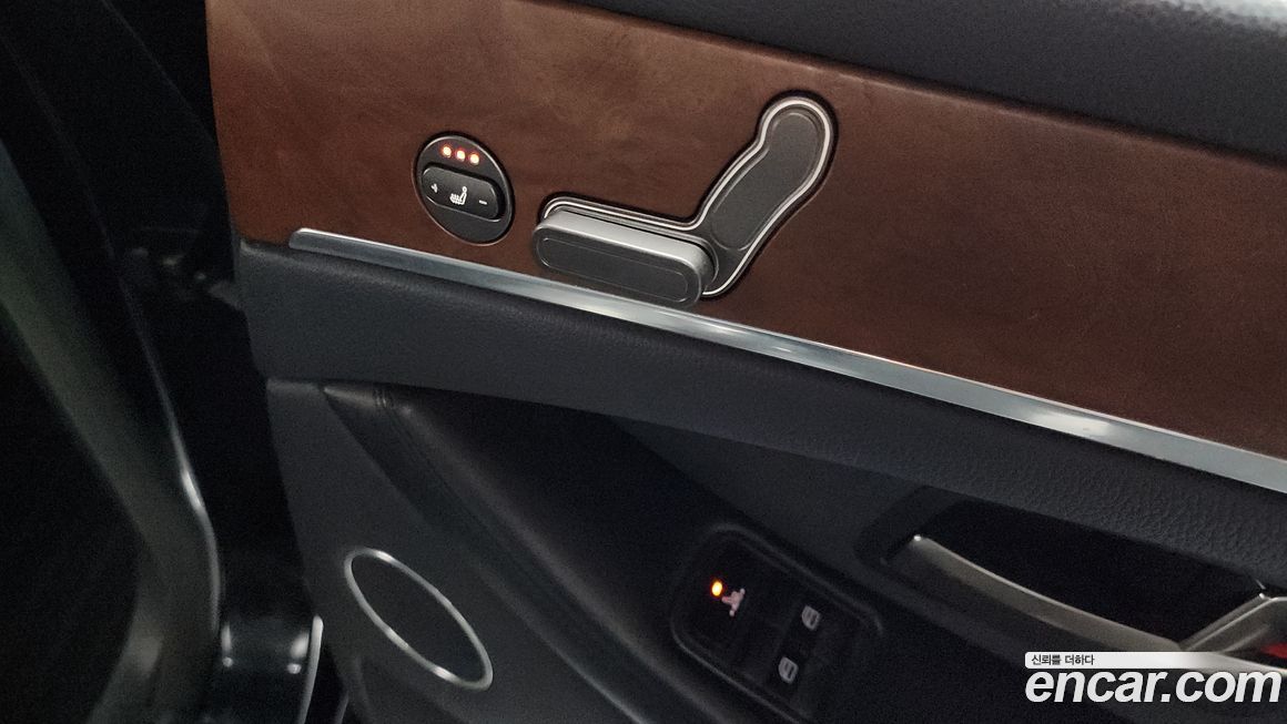 KG_Mobility_Ssangyong Chairman 2014