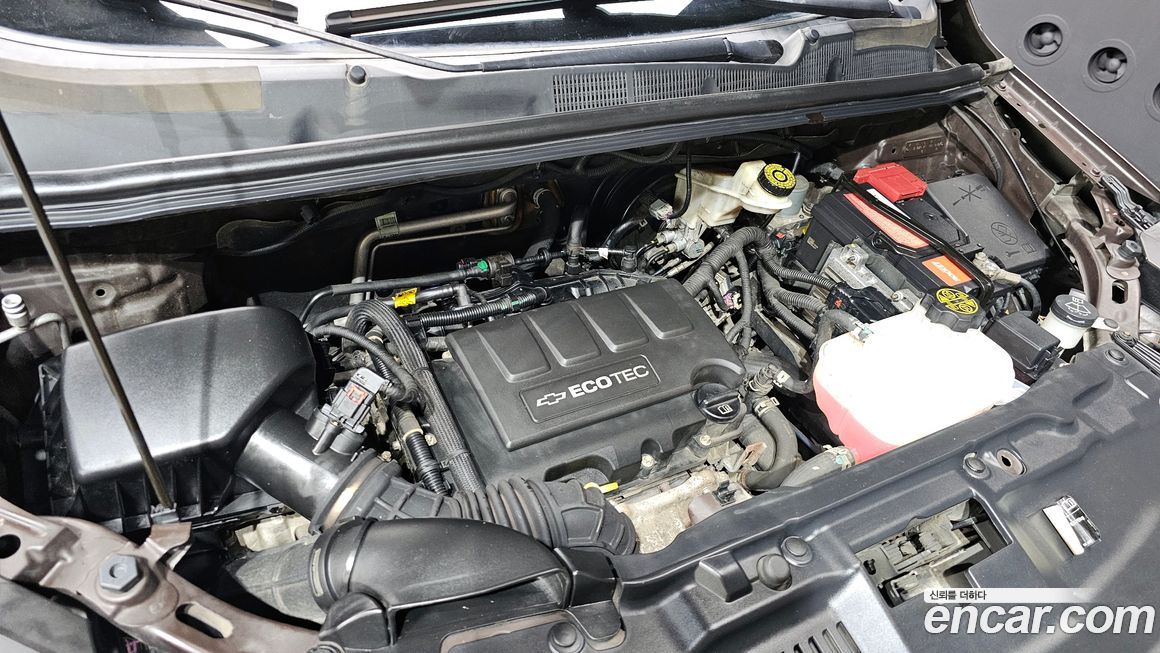 ChevroletGMDaewoo Trax 2015