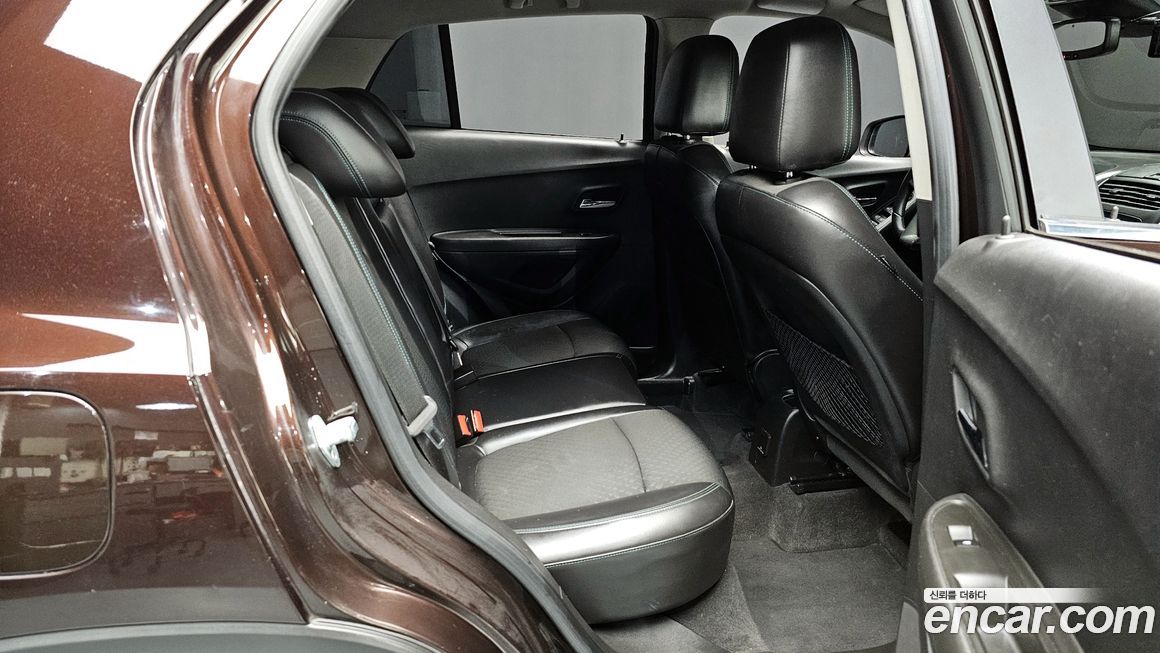 ChevroletGMDaewoo Trax 2015