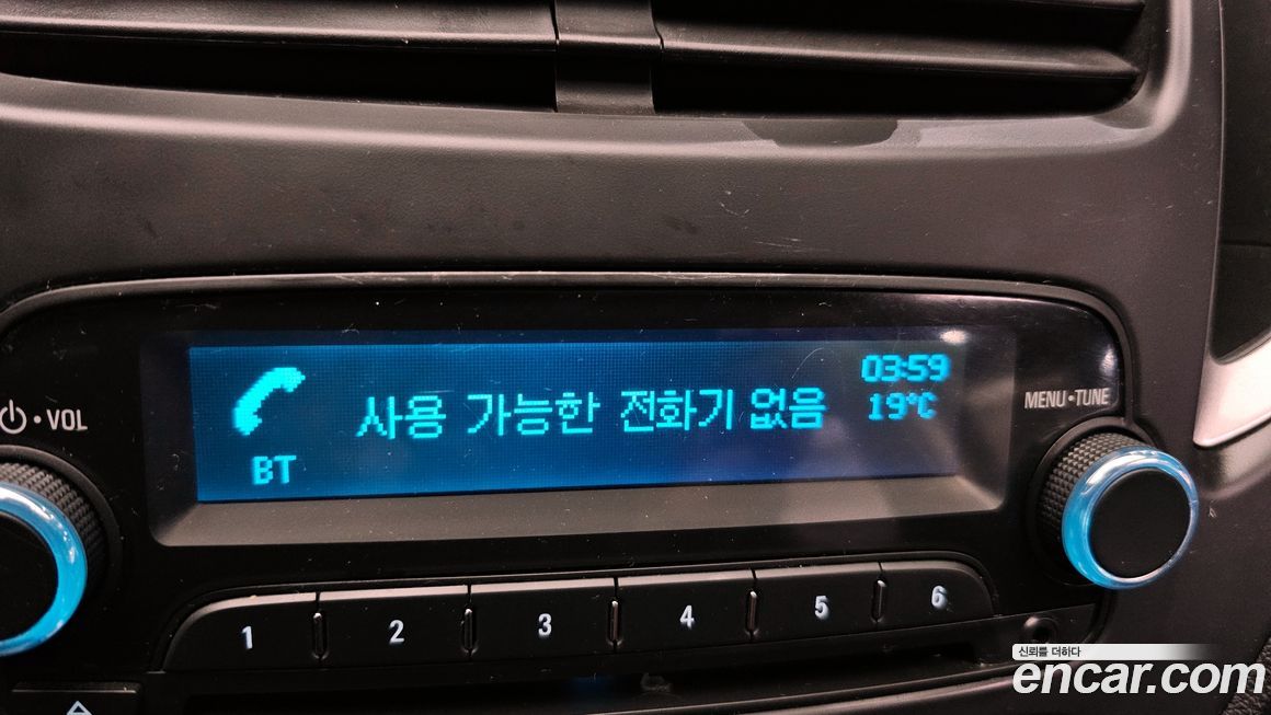 ChevroletGMDaewoo Trax 2015