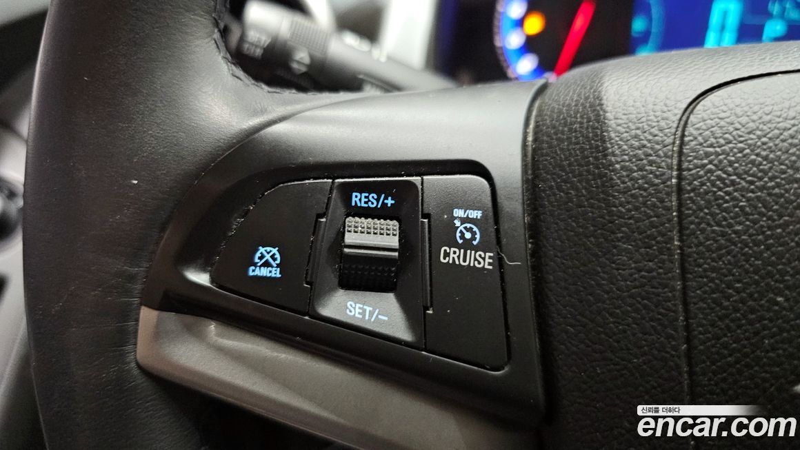 ChevroletGMDaewoo Trax 2015