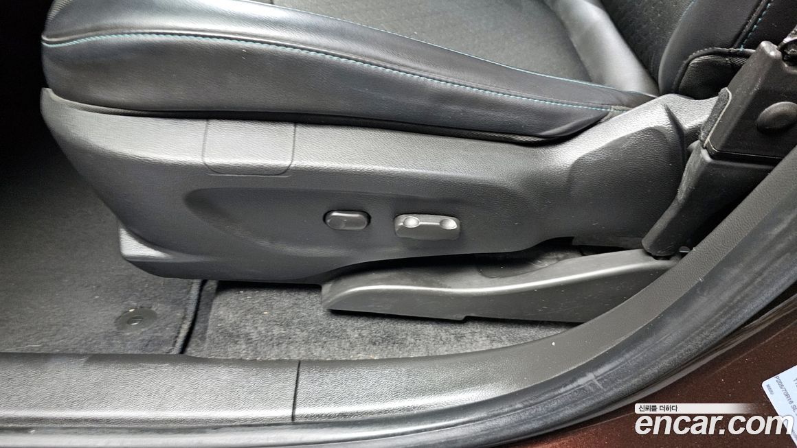 ChevroletGMDaewoo Trax 2015