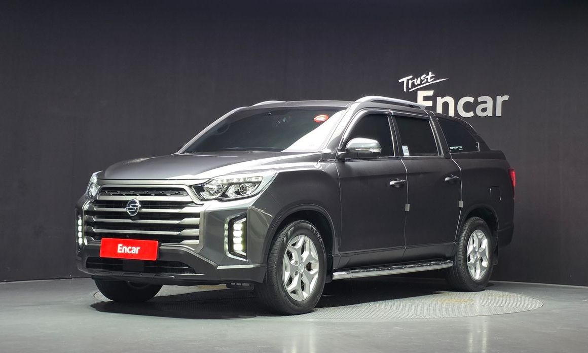 KG_Mobility_Ssangyong Rexton 2022