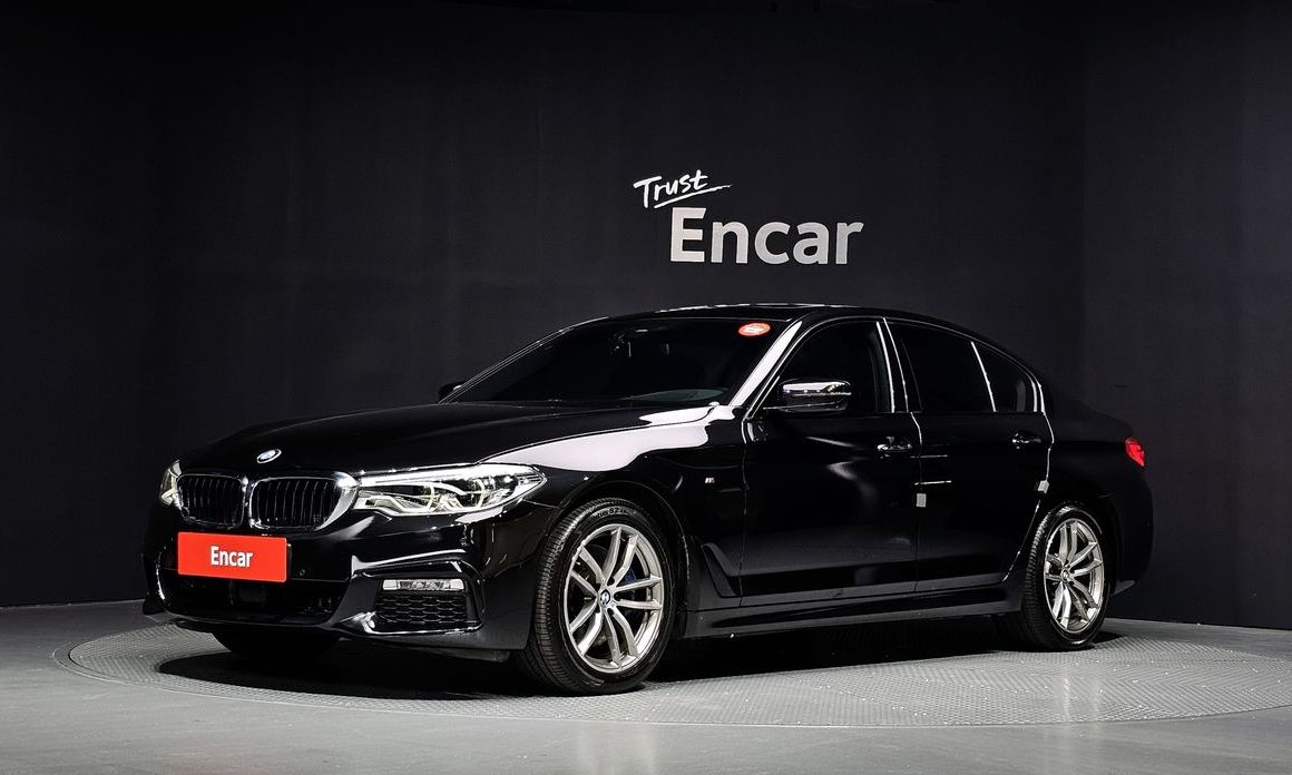 BMW 5-Series 2017