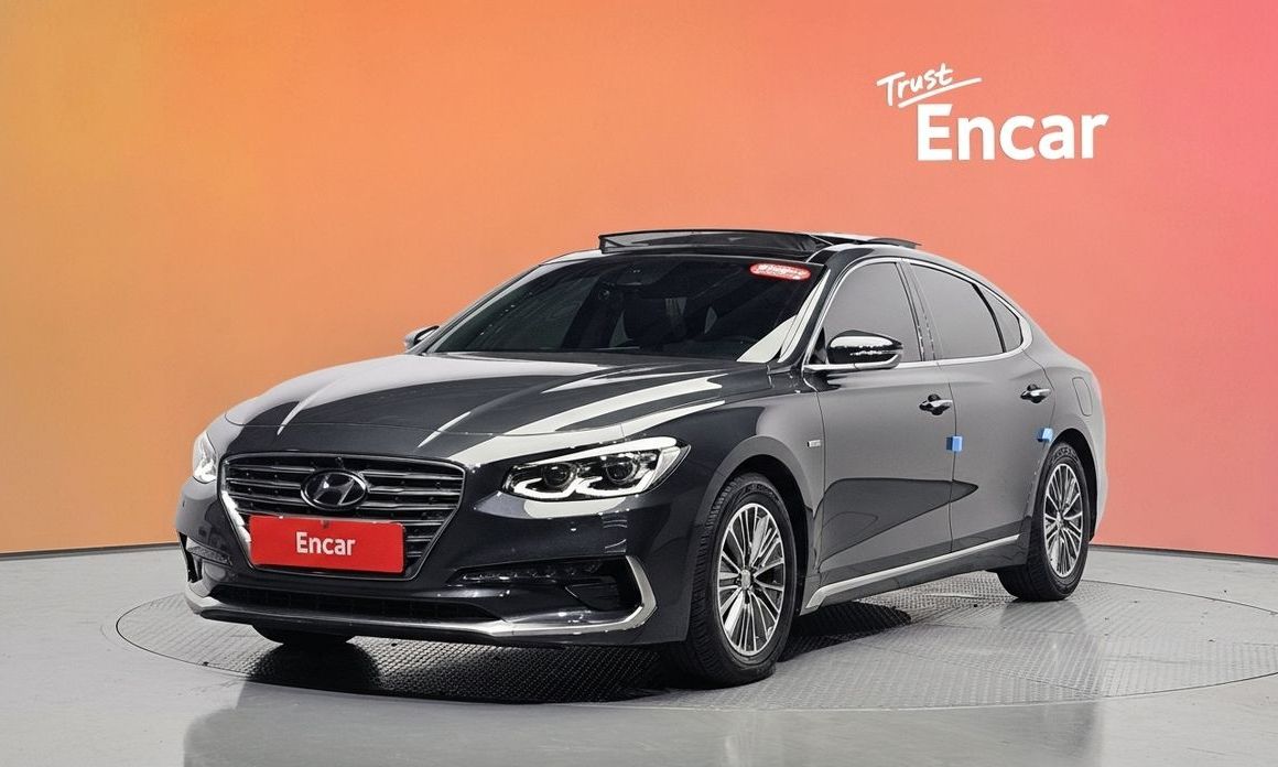 Hyundai Grandeur 2019