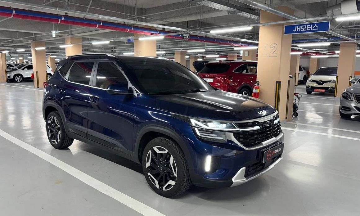 Kia Seltos 2025