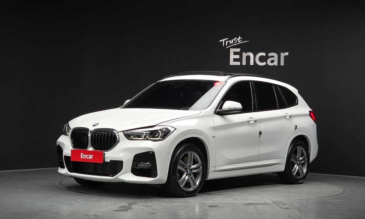BMW X1 2022