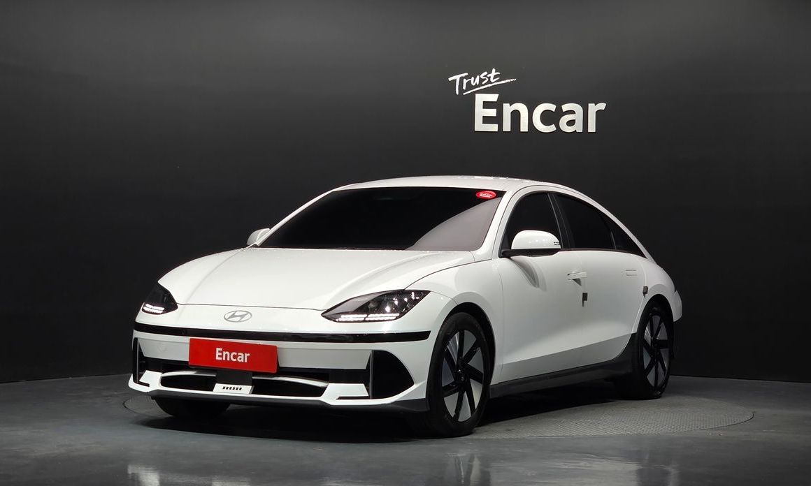 Hyundai Ioniq6 2025