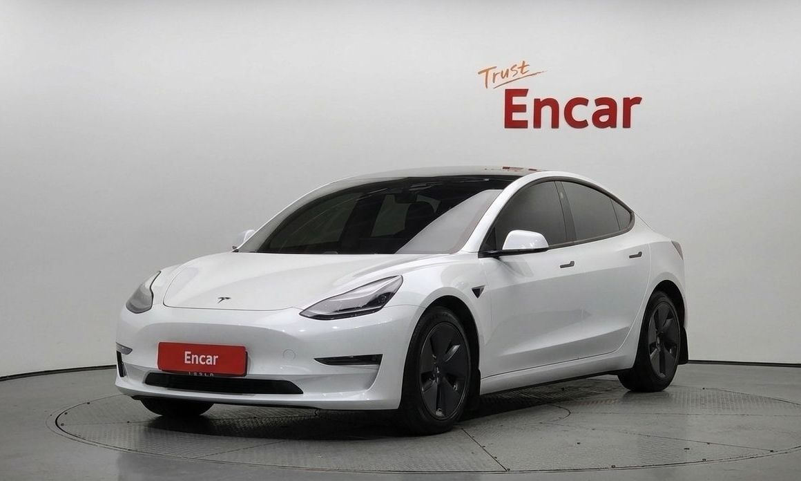 Tesla Model 3 2021