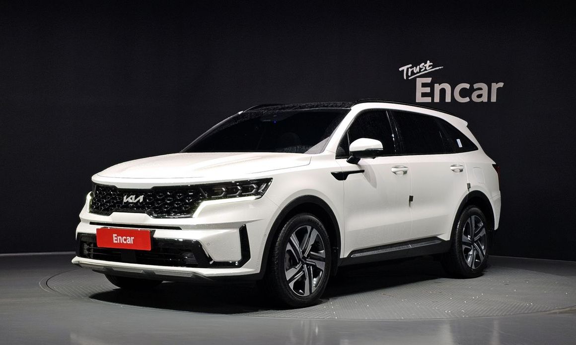 Kia Sorento 2022