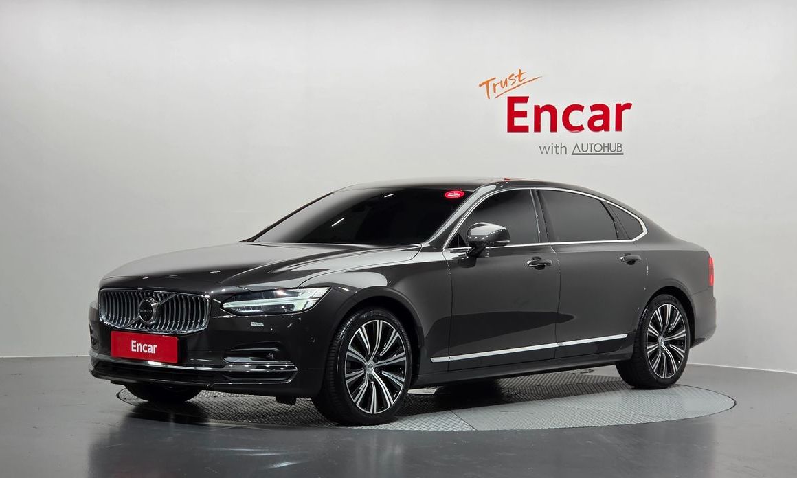 Volvo S90 2023
