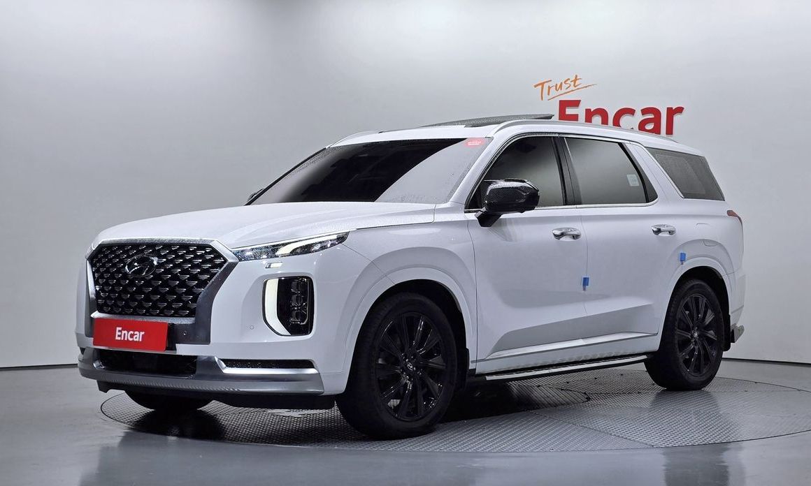 Hyundai Palisade 2021