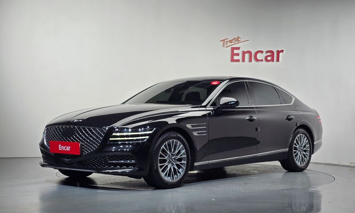 Genesis G80 2022