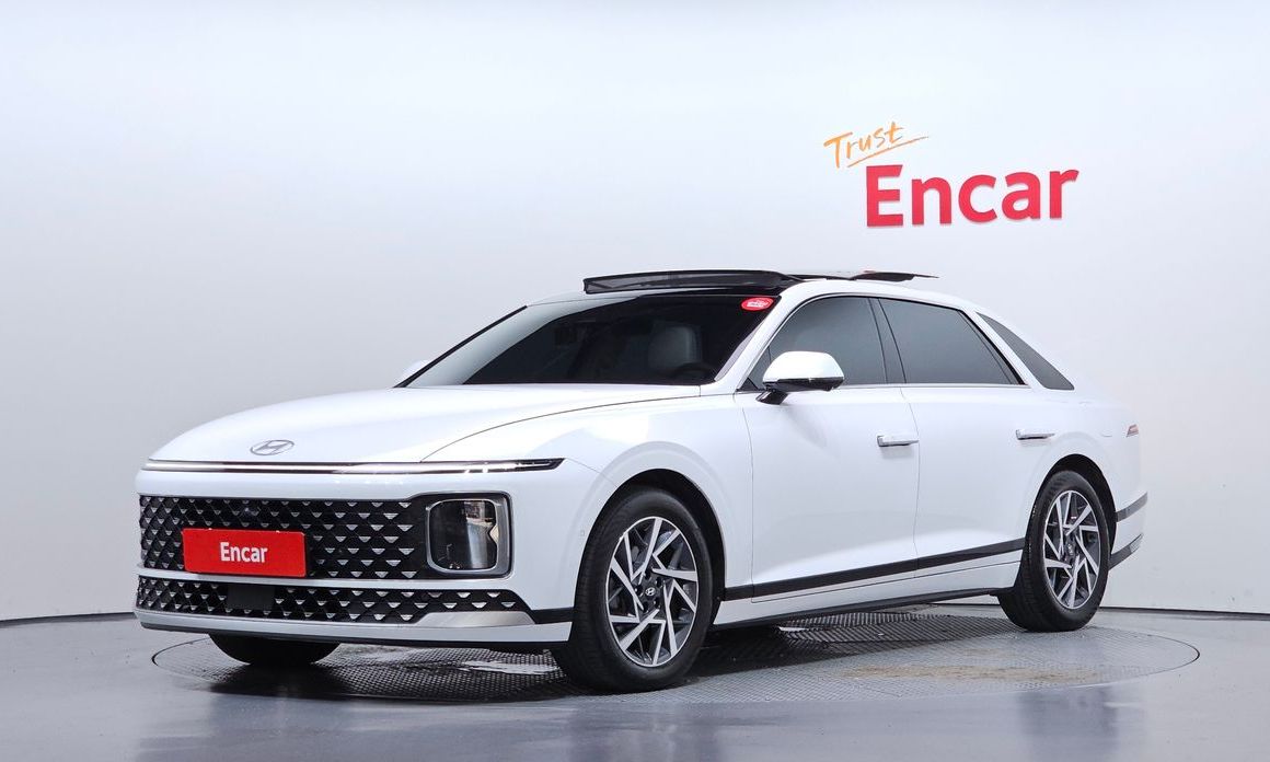 Hyundai Grandeur 2023