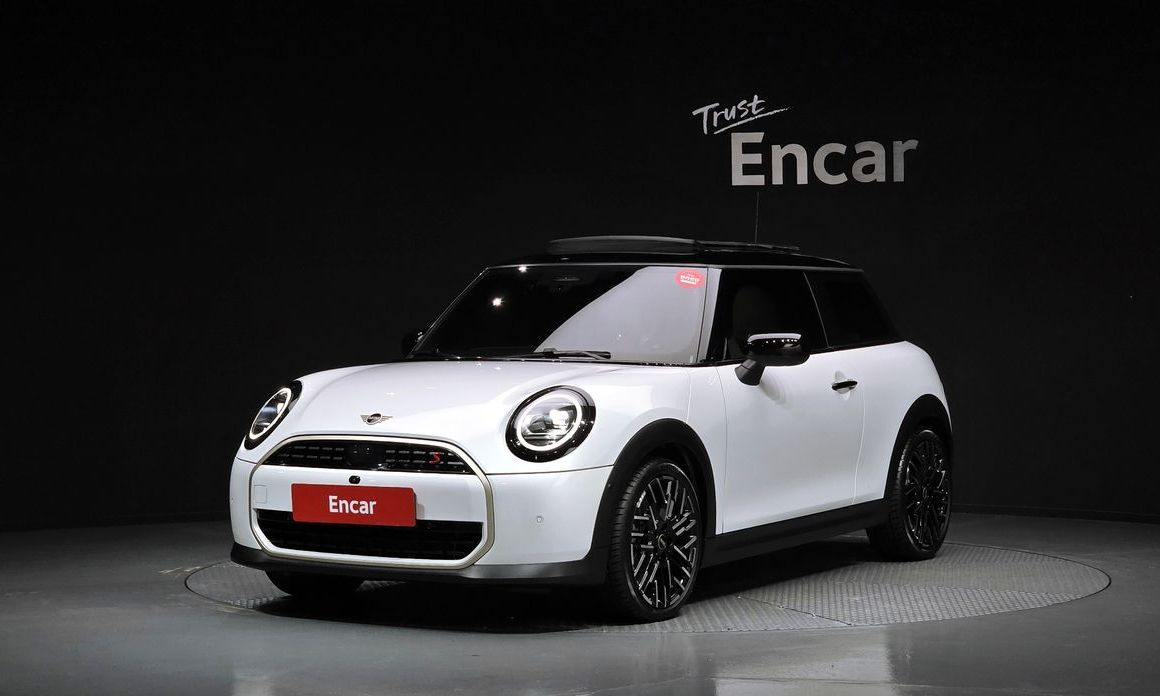 Mini Cooper 2025