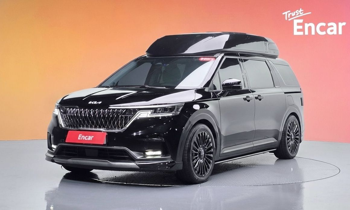 Kia Canival 2023