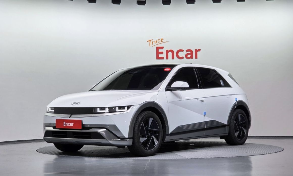 Hyundai Ioniq5 2025