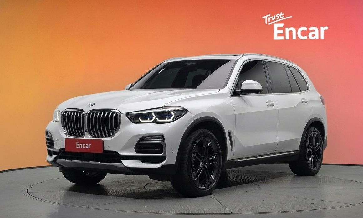 BMW X5 2021