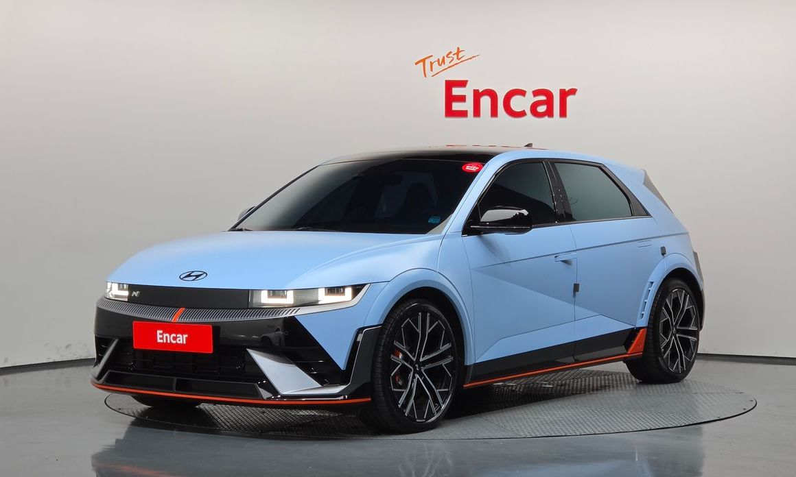 Hyundai Ioniq5 2024