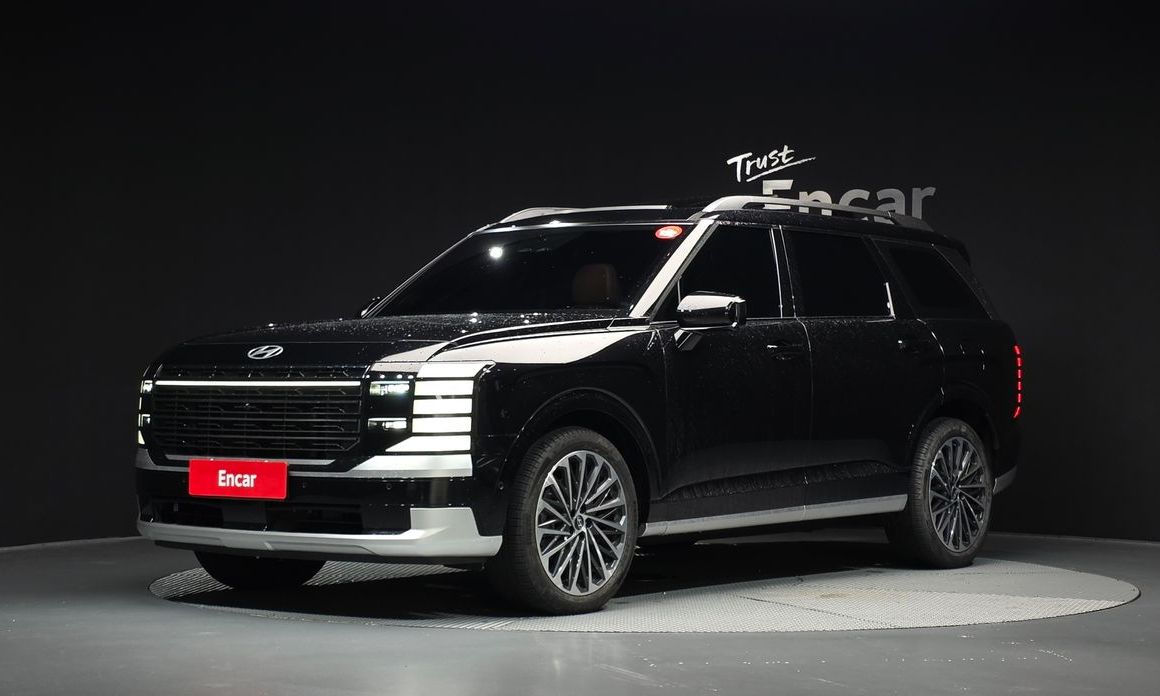 Hyundai Palisade 2026