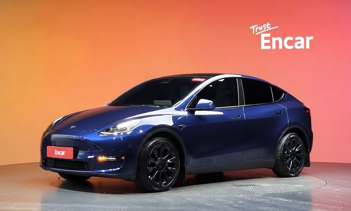 Tesla Model Y 2022