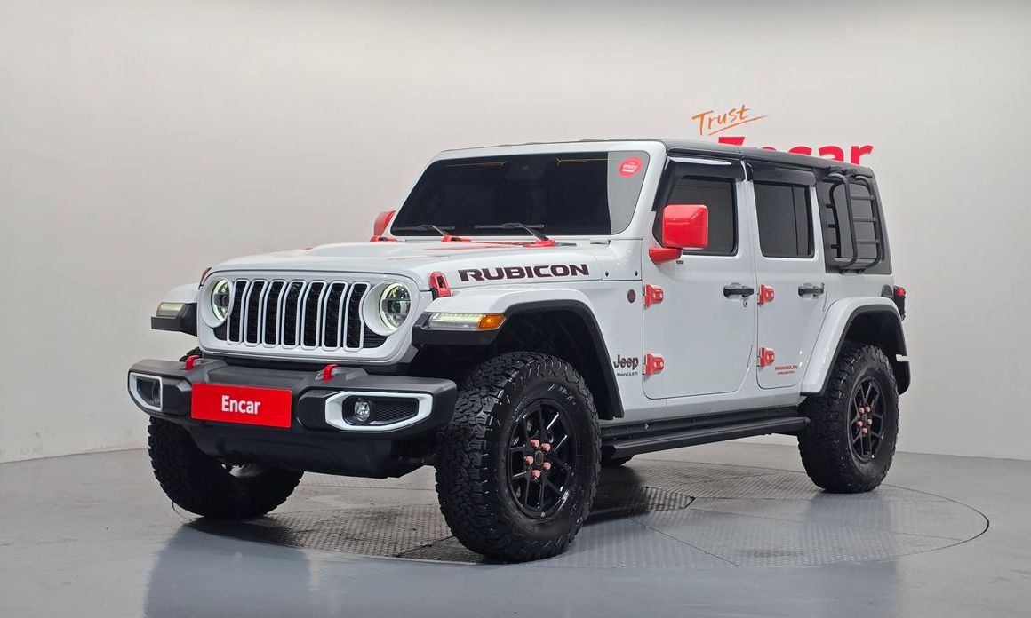 Jeep Wrangler 2024