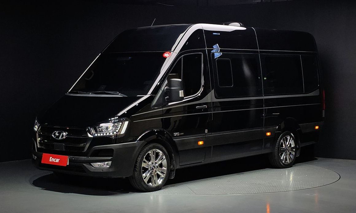 Hyundai Solati 2024