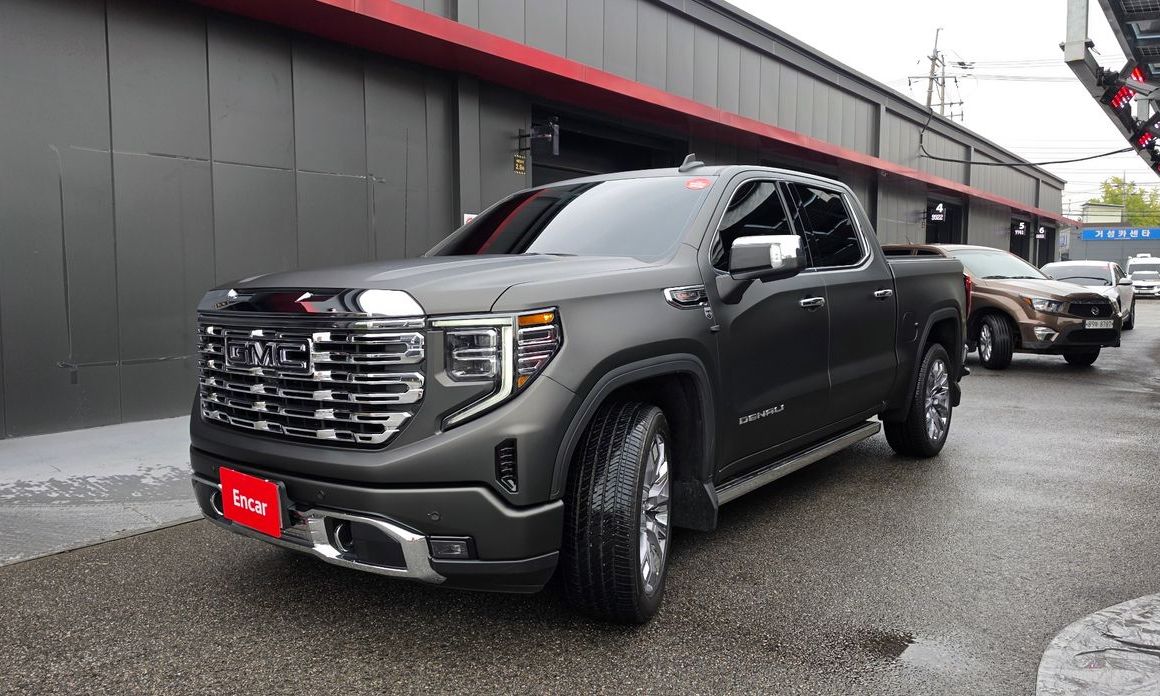 GMC Sierra 2024