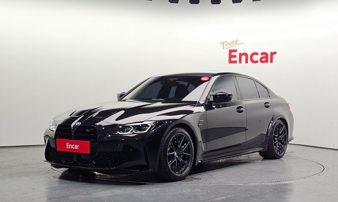 BMW M3 2024