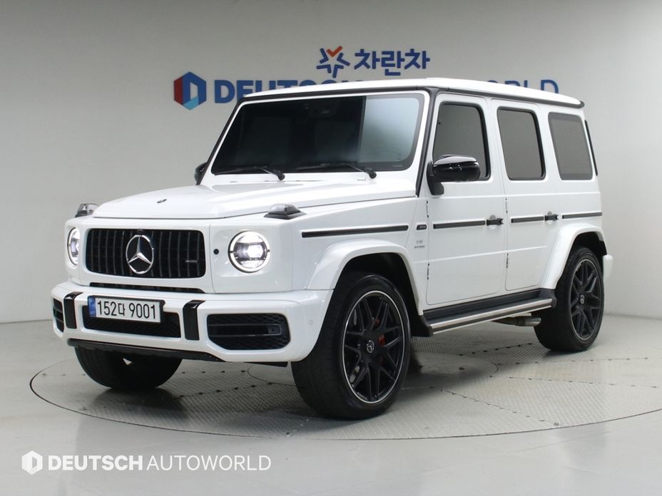 Mercedes-Benz G-Class 2021